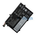 Batería para Lenovo L17M3P51 TP00095A ThinkPad E490 01AV445 E480 E585 [Batería de repuesto]